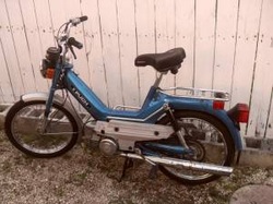 used puch moped for sale